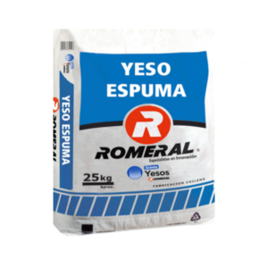 YESO ESPUMA